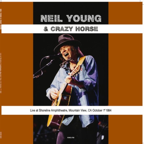 Change Your Mind (Live) ft. Neil Young | Boomplay Music