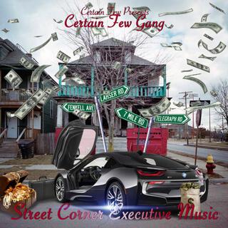 Street Corner Executive Music