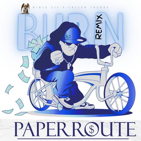 BURN (Remix) ft. Arapahoe T.R.U.E.S, Rellik Tha Great, Gahttz, ESL Chopo & Paper Route Clicc | Boomplay Music