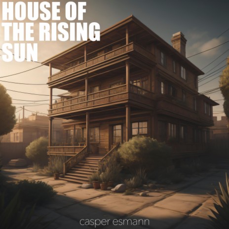 House Of The Rising Sun (Acoustic Instrumental) | Boomplay Music