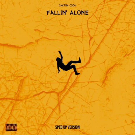 Fallin' Alone (Sped Up) | Boomplay Music