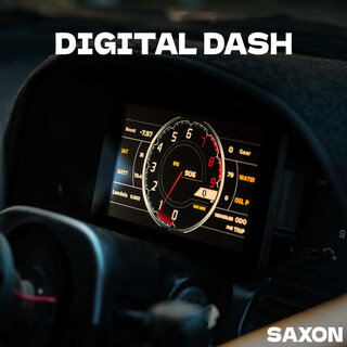 Digital Dash