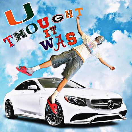 youthoughtitwasbenzwhip ft. Maajins | Boomplay Music