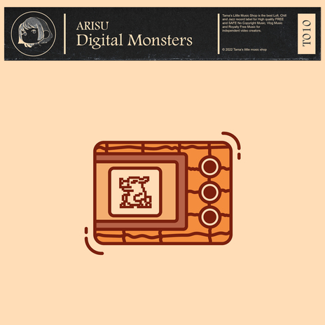 Digital Monsters | Boomplay Music