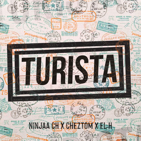 TURISTA ft. Cheztom & El H | Boomplay Music