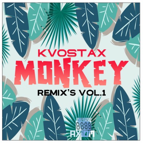Monkey (Cdj Dima Donskoi Remix)