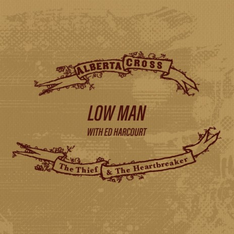 Low Man ft. Ed Harcourt | Boomplay Music