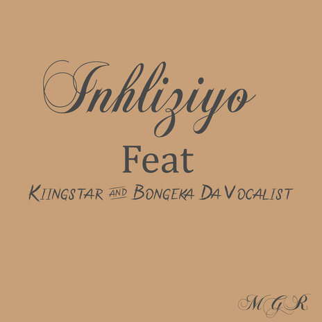 inhliziyo ft. Kiingstar | Boomplay Music