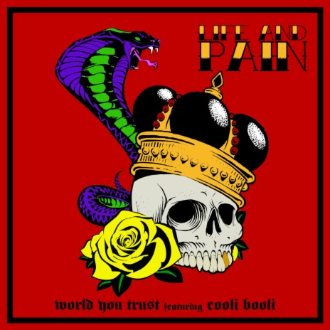 Life Is Pain ft. Cooli Booli | Boomplay Music