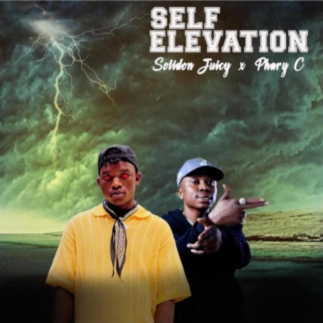 Self Elevation ft. Phary C | Boomplay Music