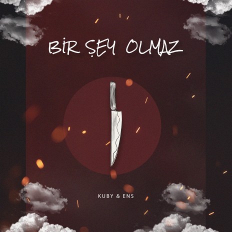Bi' Şey Olmaz ft. ENS | Boomplay Music