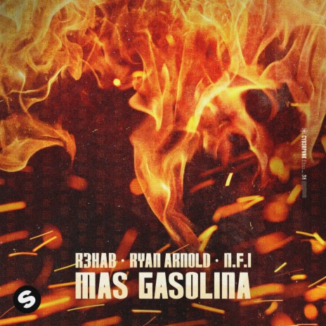 Mas Gasolina ft. Ryan Arnold & N.F.I | Boomplay Music