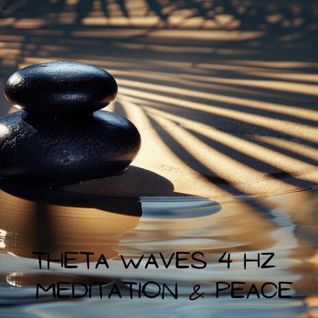 Theta State of Relaxation ft. Pure Theta Binaural Beats, Theta Wave, Theta Sound & Brain Waves Therapy