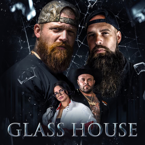 Glass House ft. Mesus, Caitlynne Curtis & Struggle Jennings | Boomplay Music