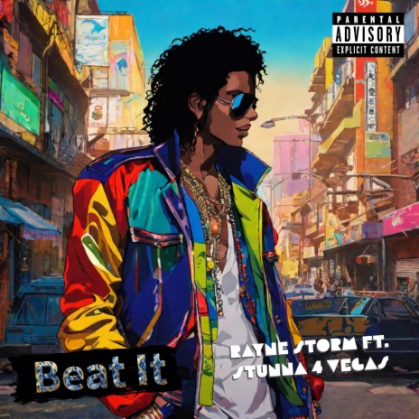 Beat It ft. Stunna 4 Vegas
