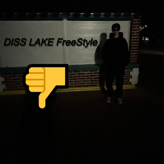 Diss Lake Freestyle