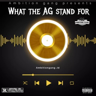 What the AG stand for