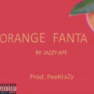 Orange Fanta