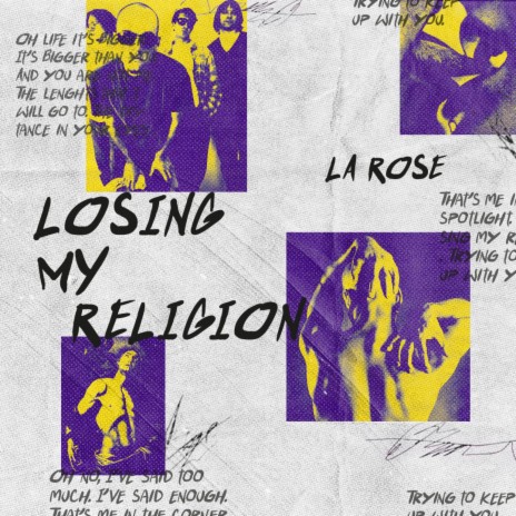 Losing My Religion