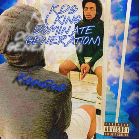 KDG (King Dominate Generation) ft. Zero Green | Boomplay Music