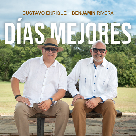 Días Mejores ft. Gustavo Enrique | Boomplay Music