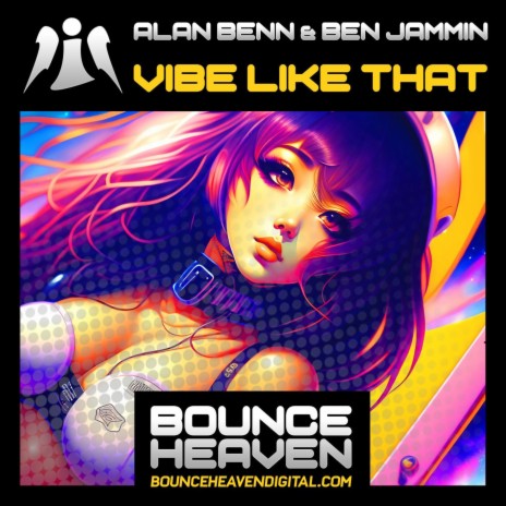 Vibe Like That (Radio Edit) ft. Ben Jammin | Boomplay Music