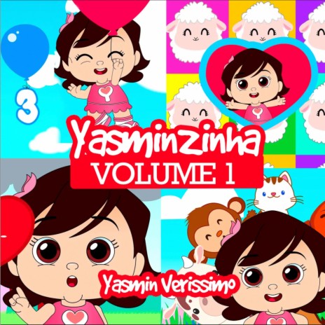 Sempre Estou Feliz: Yasminzinha | Boomplay Music