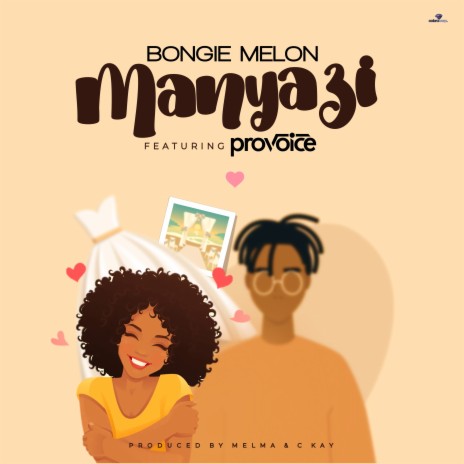 Manyazi ft. Provoice | Boomplay Music