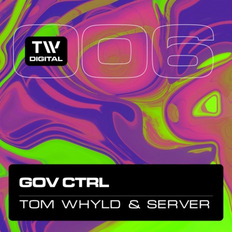 GOV CTRL ft. Server | Boomplay Music