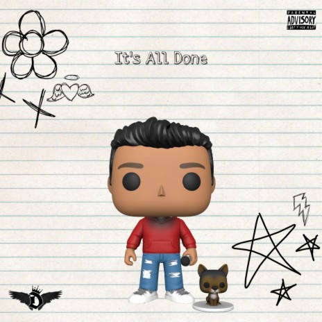 It's All Done | Boomplay Music