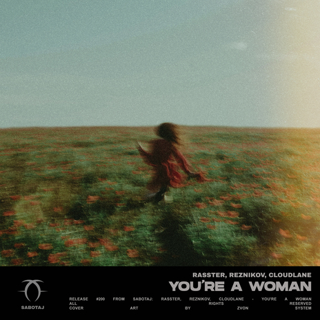 You're a Woman ft. Reznikov & CLOUDLANE | Boomplay Music