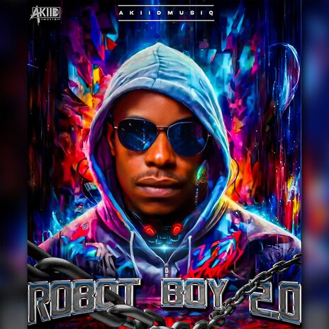 Robot Boy 2.0 | Boomplay Music