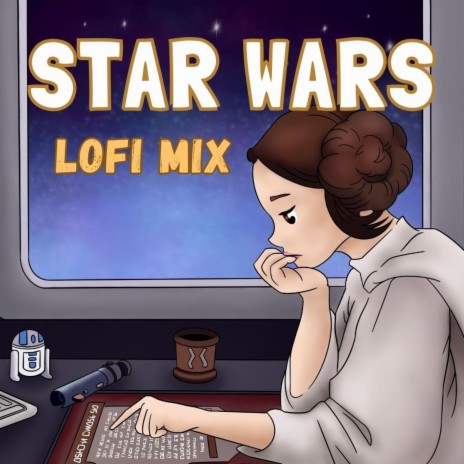 Star Wars Lofi (Main Title, Imperial March) | Boomplay Music