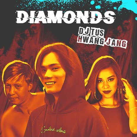 Diamonds ft. Hwang Jang | Boomplay Music