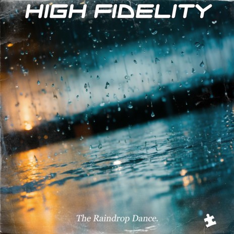 The Raindrop Dance | Boomplay Music