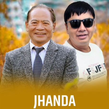 Jhanda ft. Sumit Khadka | Boomplay Music