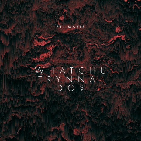 Whatchu Trynna Do? ft. Unheard Marie | Boomplay Music