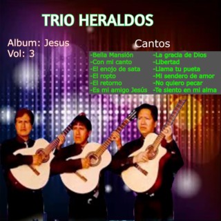 Trio Heraldos-Jesús