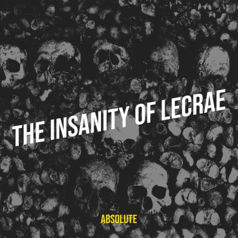 The Insanity of Lecrae | Boomplay Music