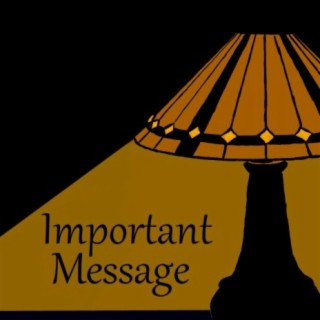 Lamp Part 1: Important Message