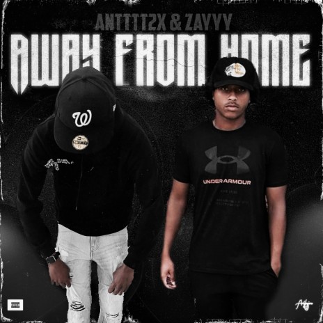 away from home ft. Zayyy | Boomplay Music