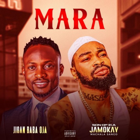 Mara ft. Jigan Baba Oja | Boomplay Music