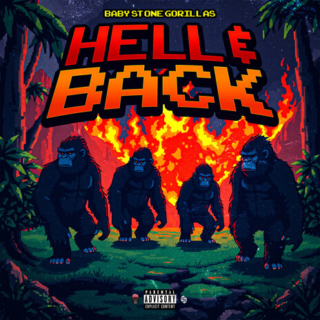 Hell & Back | Boomplay Music