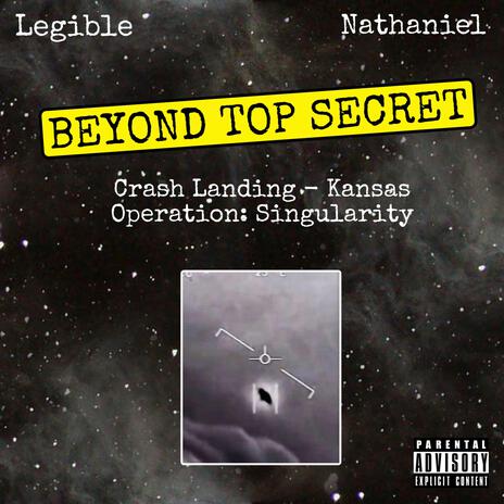 CRASH LANDED ft. Legible | Boomplay Music