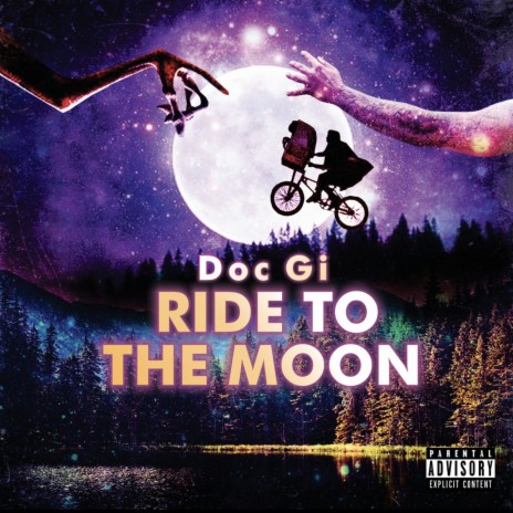 Ride To The Moon | Boomplay Music