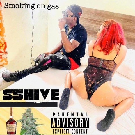 Smoking on gas ft. ready | Boomplay Music