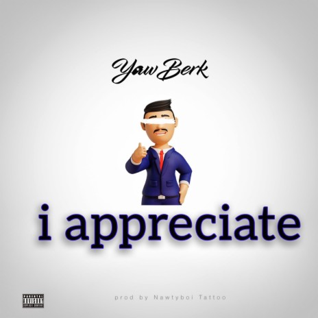 I Appreciate | Boomplay Music