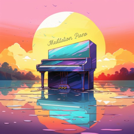 Meditation Piano, Pt. 3 ft. Relaxing Piano Therapy & PianoDreams | Boomplay Music