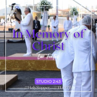 In Memory of Christ