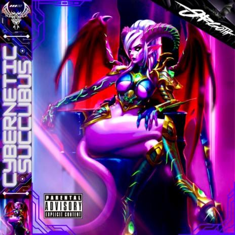 Cybernetic Succubus | Boomplay Music